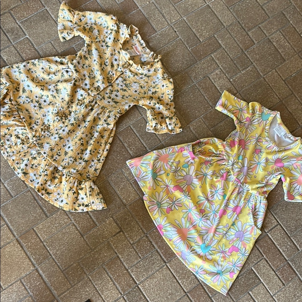Girls casual dress bundle